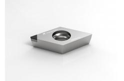 China Multi Function Carbide PCD DCGW Inserts For CNC Machines supplier