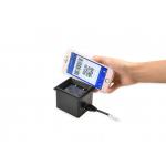 Good Heat Insulation 2D Barcode Reader Aluminium Alloy Shell For Kiosk Terminal for sale