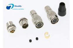 China  6pin female to USB data cable  Custom Power Cables HR10A-7R-6S supplier