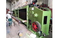 China Chicken Gabion Mesh Machine 350-550N/Mm2 ±3% Tolerance Twisted Weaving supplier