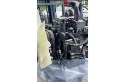 China Remanufactured Excavator Engine For Komatsu PC200-8K supplier