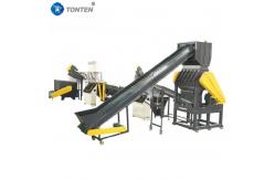 China Waste Plastic Recycling Plant Hdpe Soft Plastic Recycling Machine supplier