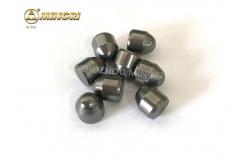 China High Wear Resistance MR06H Tungsten Carbide Buttons For mining well drilling bits supplier