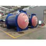 High Safety Level Large Capacity AAC Autoclave For Building Material Production for sale