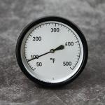 Accuracy ±1℃ BBQ Meat Thermometer , Grill Meat Thermometer For Steak Turkey for sale
