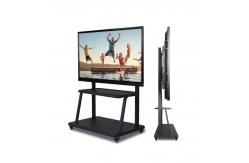 China Touch Point Interactive Whiteboard Display Smart Digital Interactive Flat Panel supplier