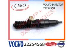 China MD9 Diesel Engine Fuel Unit Injector BEBE4D45001 21947762 21379931 BEBE4D18001 22254568 21652515 supplier