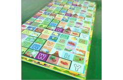 China Beach Floating Gymnastics Mat Non Extraneous Odour Beautiful Smooth Surface supplier