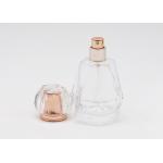 100ml Clear Various Shapes Pump Mist Spray Bottle  With Caps