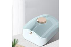 China 64GPH Aquarium Air Pump With Dual Outlets Adjustable Quiet Oxygen Aerator supplier