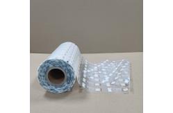 China BOPP Roll Film- High Gloss Strong Moisture Barrier For Packaging Labeling supplier
