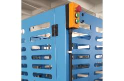 China 80PCS/MIN PLC Automatic Mattress Making Machine Bonnell Coil Spring Making Machine supplier