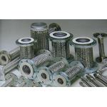 Stainless Steel Flexible DN 1/4-12 Inch Corrugated Metal Hose With Assembly Flange for sale
