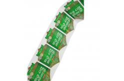 China Waterproof and Tear-proof Self Adhesive Label for Bottles and Jars supplier