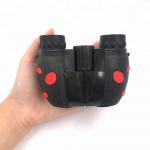 Lightweight Porro binoculars Compact Size 8x22 Cute Beetle Toy Binoculars for Children Gift for sale