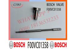 China F00VC01358 Diesel Fuel Control Valve For Common Rail Injector 0445110291 0445110358 supplier