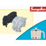 Customization 63~70 Shore D Modified PP Plastic Granules TPE Elastomer Material for Households for sale
