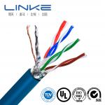 Txl Material Refined Pure Oxygen Free Copper Cable for Telecommunications Machine Room