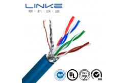 China Txl Material Refined Pure Oxygen Free Copper Cable for Telecommunications Machine Room supplier
