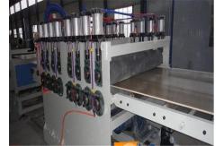 China Water Resistance PVC / WPC Board Production Line Wpc Extrusion Line supplier