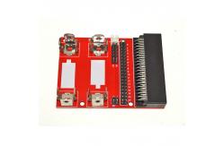 China STEM Education Development Board AA Battery Power Supply Module DC 3V OEM supplier