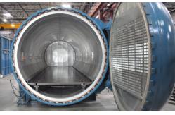 China Professional Composite Curing Autoclave With World Class Engineering And Unique System Design supplier