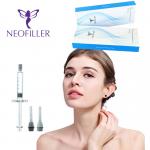 Highly Effective 24mg/ml Hyaluronic Acid Dermal Filler 9-12 Months Longevity Room Temperature Storage for sale