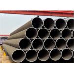 X65 LSAW Steel Pipe With Longitudinal Welded Line And OD 355.6mm-2320mm