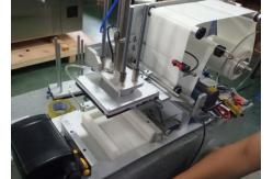 China Semi-automatic flat labeling machine supplier