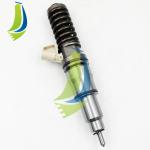 D16 Diesel Engine Fuel Injector With Steel Construction OEM Support 3803637 for sale