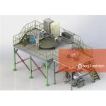 Centrifugal Atomization Metal Powder Atomization Equipment Easily Operation For MIM for sale