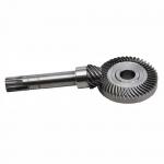 Hypoid Gear Bevel Gear For Car Differential Reduced Noise High Torque Loads for sale