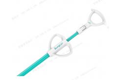 China Disposable Specimen Retrieval Pouch Tissue Fetching Instrument Endobag for Surgery 200ml supplier