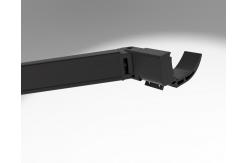 China Custom Outdoor Waterproof Sun Shade Retractable Motorized Automatic Patio Cover supplier