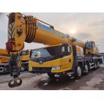 XCMG Heavy Equipment  XCT100L6 100Ton Used Mobile Truck Crane for Sale for sale