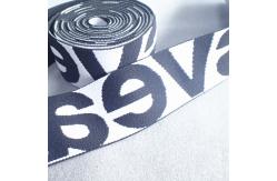 China Sustainable Nylon SGS Elastic Webbing Straps supplier