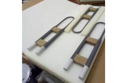 China MoSi2 Heating Elements 1700°C 1800°C 1850°C 1900°C supplier