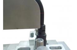 China IEC 60320-1 Figure 19 Coupler Lateral Pulling Test Apparatus 100N supplier