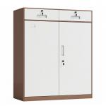 Knocked Down Half Height Locker