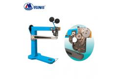 China Carton Box Manual Stitching Machine 180 Degree Stitching Method supplier