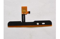 China Double Sided Flexible Circuit Board FPC Surface Plating Tablet Module supplier