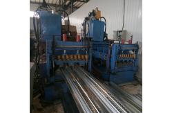 China Prefabricated Large Span Steel Structures Prefab Metal Warehouse Buildings supplier