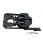 Lower Roller Guide Assembly Suitable For Cutter Gt7250 / S7200 59137000 59137001 59137002 for sale