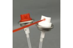 China All Direction Aerosol Valve for Precision and Uniform Spray Output supplier