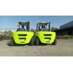 Good Price 7 Ton 7T Capacity Diesel Powered Forklift