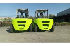 China Good Price 7 Ton 7T Capacity Diesel Powered Forklift supplier