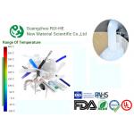 Platium Cure Low Viscosity Silicone Rubber ROHS Certification For Food Wrappers