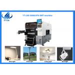 High Precision LED Bulb Pick And Place Machine 80000CPH For 0201 Components for sale
