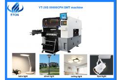 China High Precision LED Bulb Pick And Place Machine 80000CPH For 0201 Components supplier