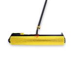 Alu Tube Handle Solar Panel Cleaning Rotating Brush With Telescopic Pole Roller for sale